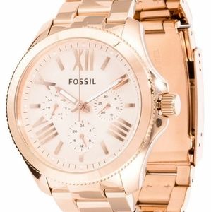 Fossil watch